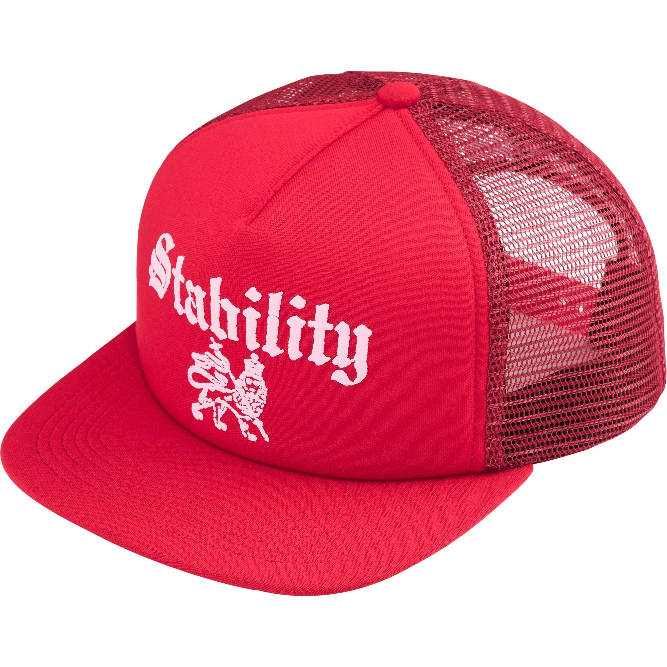 Stability Mesh Back 5-Panel view 6